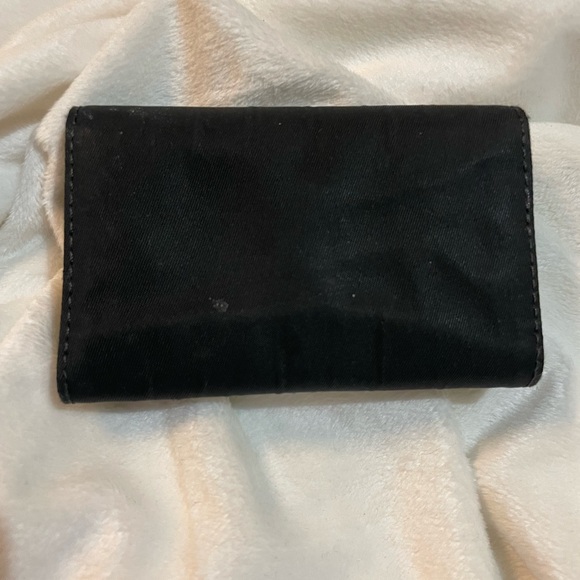 Prada Black Nylon Key Case 🖤 - Picture 3 of 8
